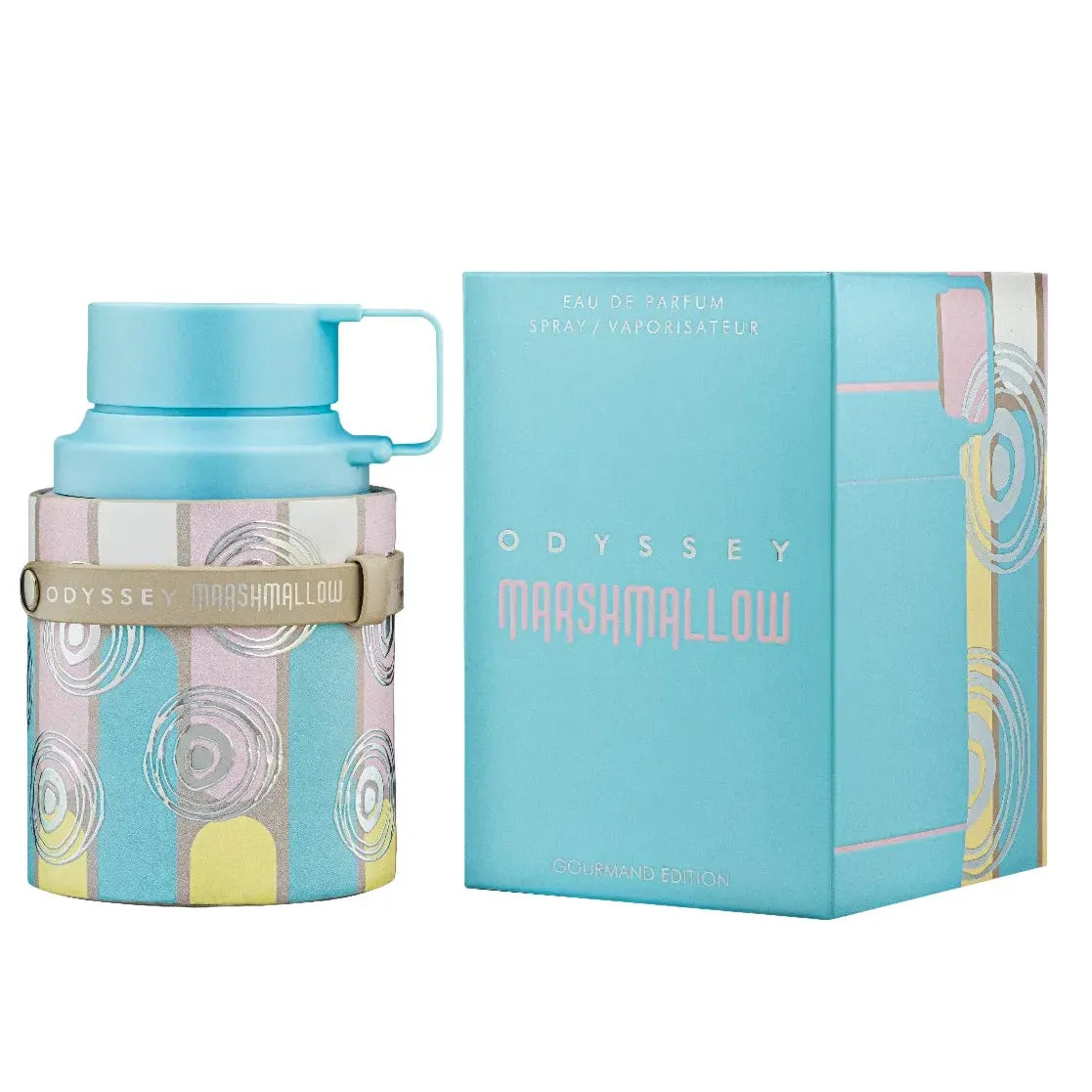 Perfume Armaf Odyssey Marshmallow EDP (U) / 100 ml - 1 - Privé Perfumes Honduras