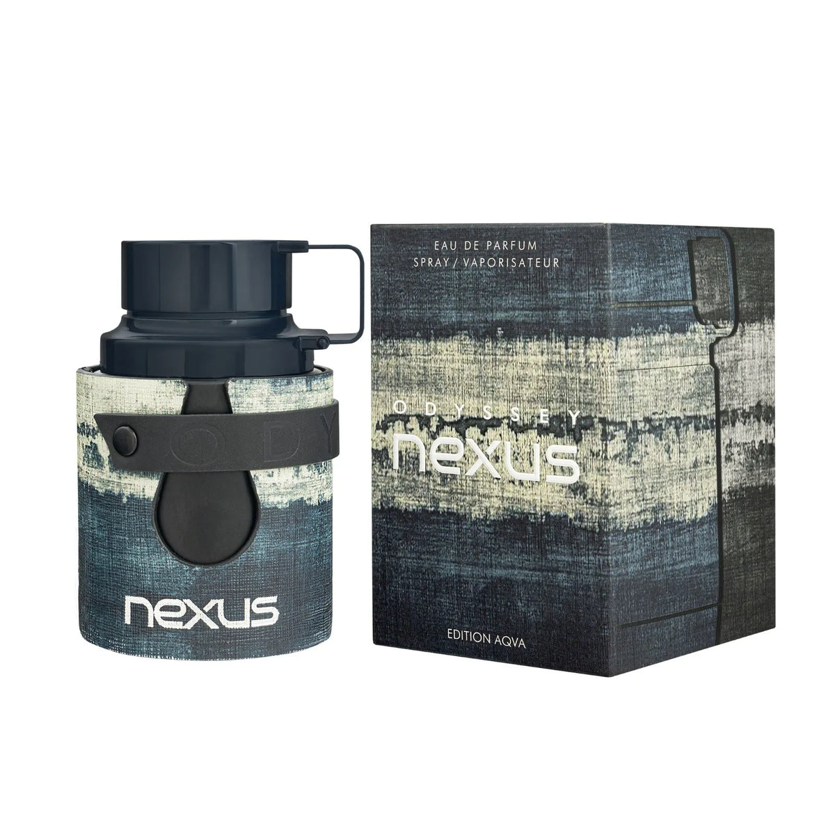 Perfume Armaf Odyssey Nexus Edition Aqva EDP (U) / 100 ml - 4 - Privé Perfumes Honduras