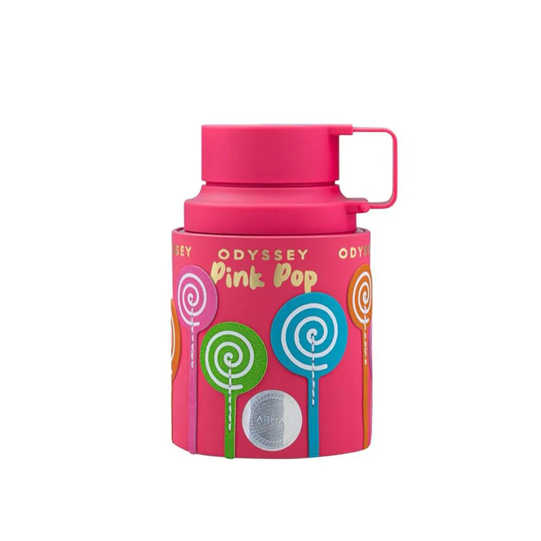 Perfume Armaf Odyssey Pink Pop EDP (W) / 100 ml - 1 - Privé Perfumes Honduras