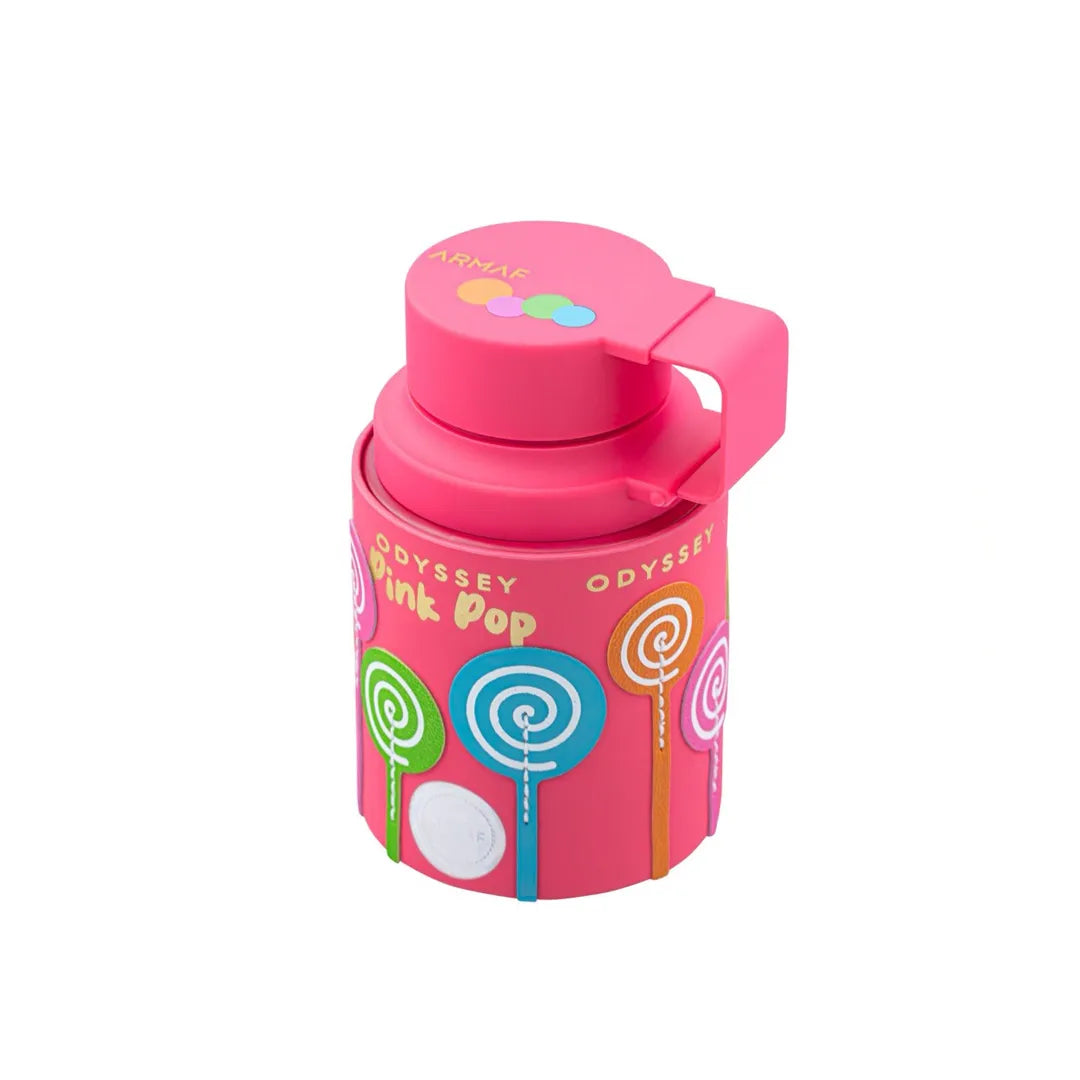 Perfume Armaf Odyssey Pink Pop EDP (W) / 100 ml - 2 - Privé Perfumes Honduras