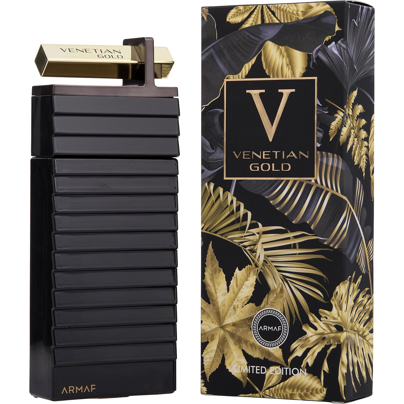 Perfume Armaf Venetian Gold EDP (U) / 105 ml - 1 - Privé Perfumes Honduras