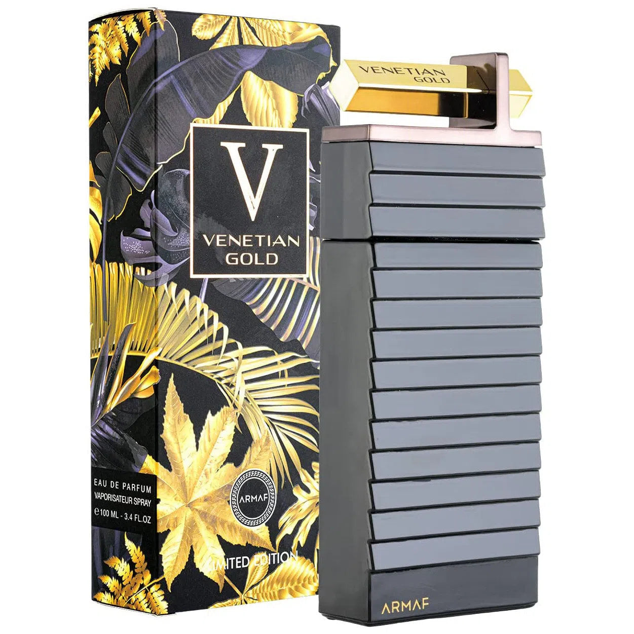 Perfume Armaf Venetian Gold EDP (U) / 105 ml - 1 - Privé Perfumes Honduras