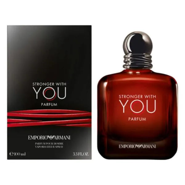 Perfume Armani Stronger With You Parfum (M) / 100 ml - 1 - Privé Perfumes Honduras