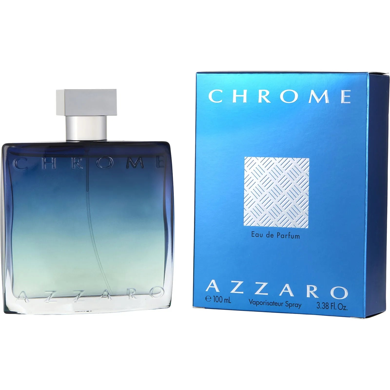 Perfume Azzaro Chrome EDP (M) / 100 ml - 1 - Privé Perfumes Honduras
