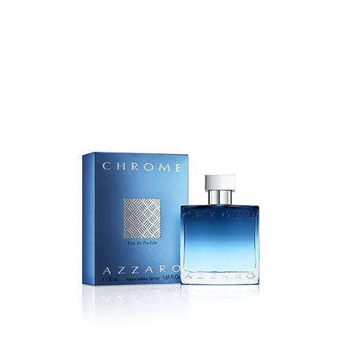 Perfume Azzaro Chrome EDP (M) / 100 ml - 4 - Privé Perfumes Honduras