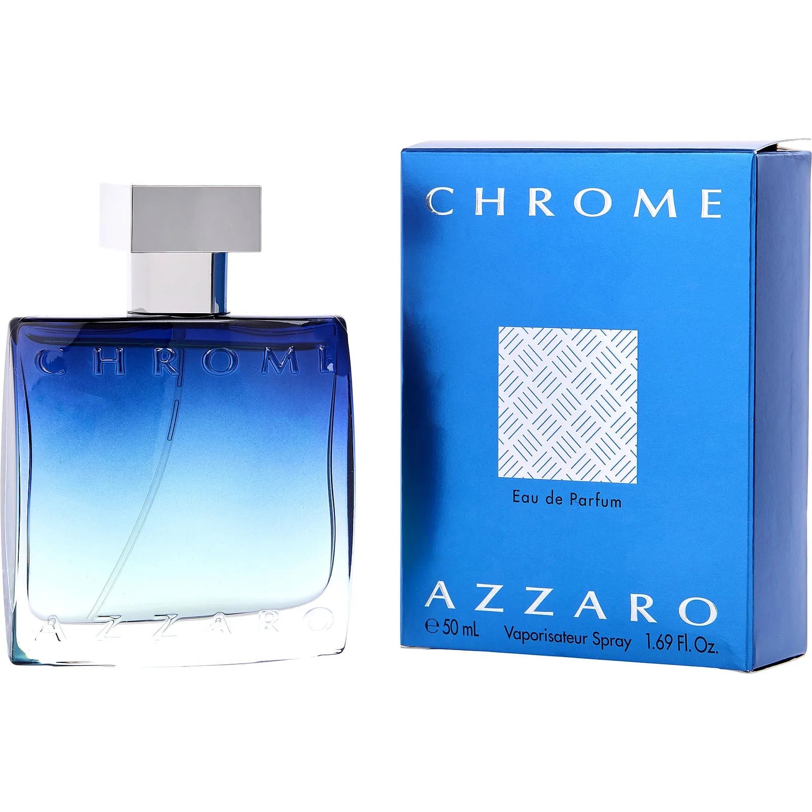 Azzaro Chrome EDP (M) - 1 - Privé Perfumes Honduras
