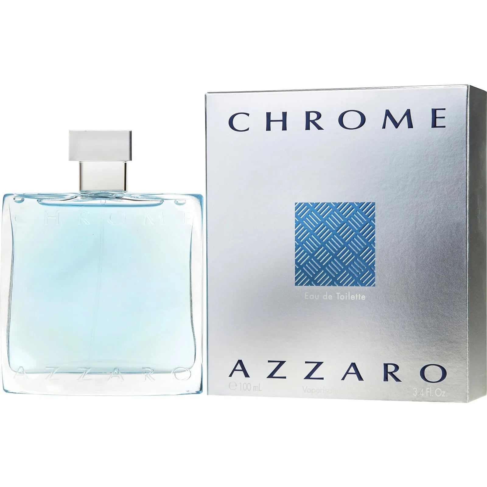 Azzaro Chrome EDT (M) - 2 - Privé Perfumes Honduras