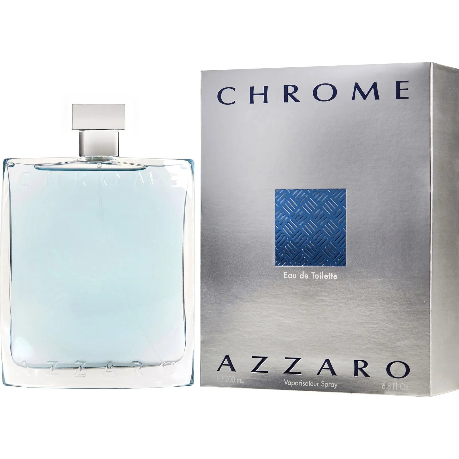 Azzaro Chrome EDT (M) - 3 - Privé Perfumes Honduras