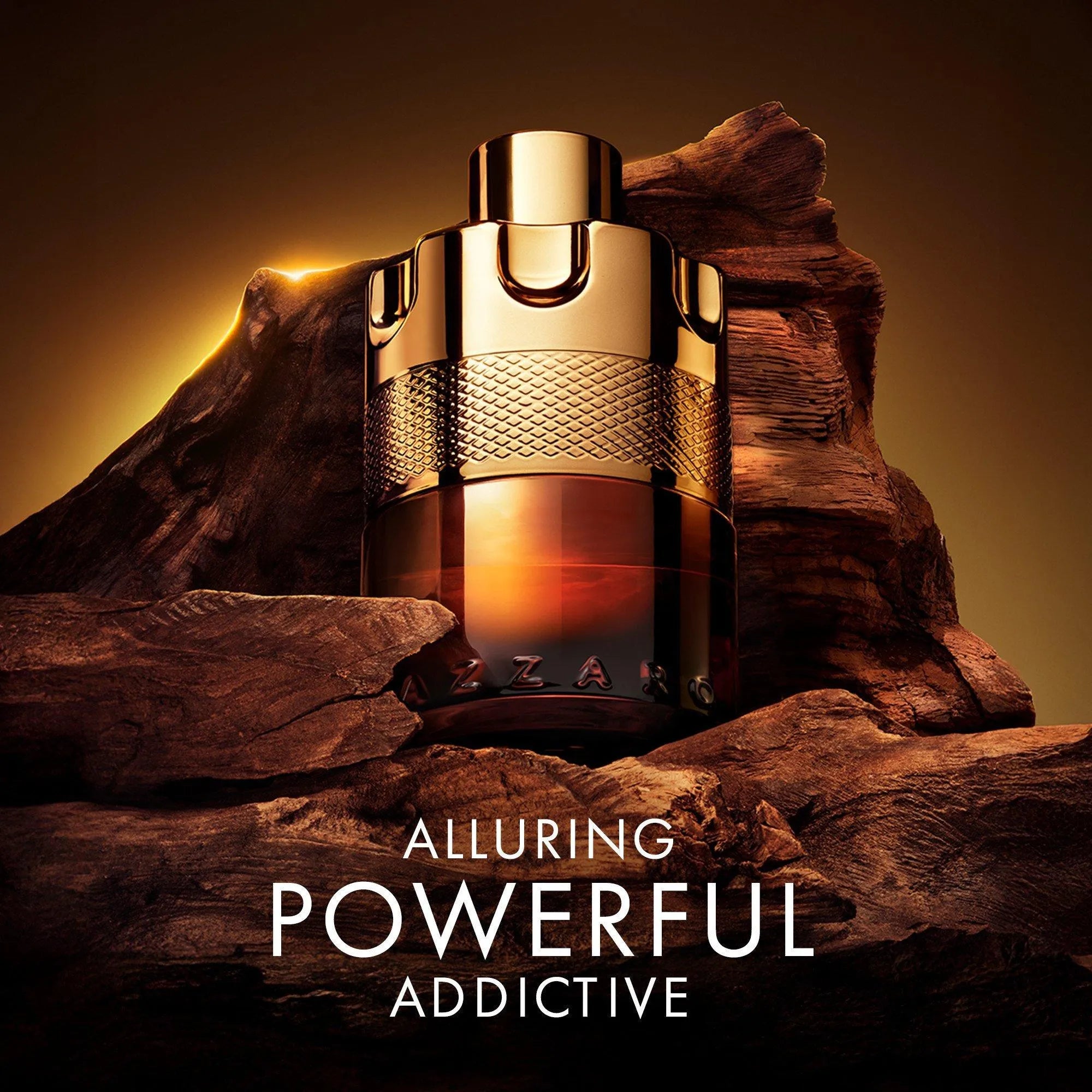 Perfume Azzaro Forever Wanted Absolu EDP (M) / 100 ml - 3 - Privé Perfumes Honduras