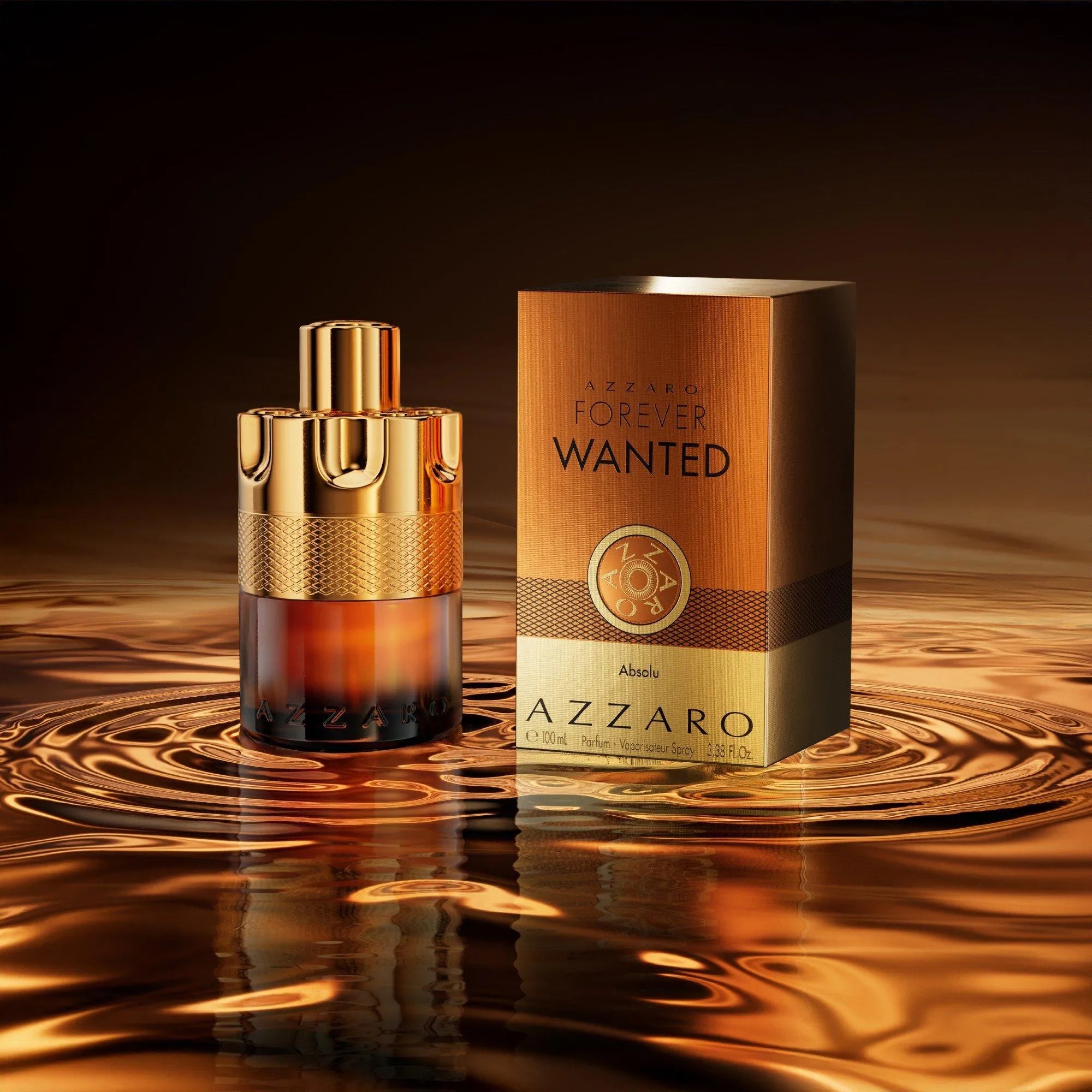 Perfume Azzaro Forever Wanted Absolute EDP (M) / 50 ml - 7 - Privé Perfumes Honduras