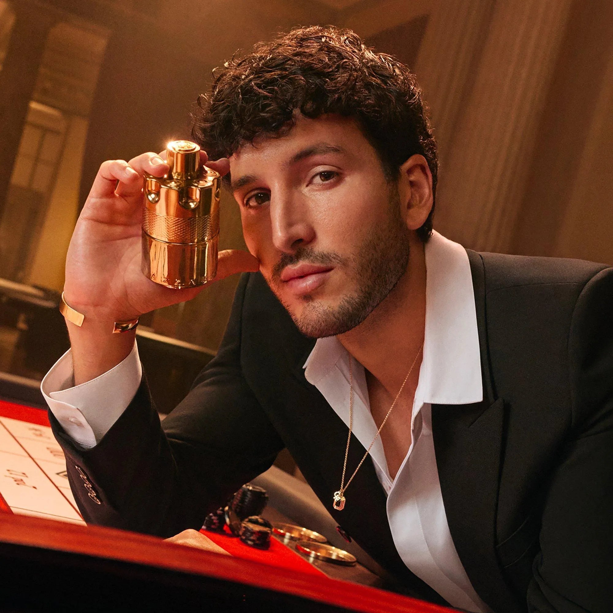 Perfume Azzaro Forever Wanted Elixir Parfum (M) / 100 ml - 5 - Privé Perfumes Honduras