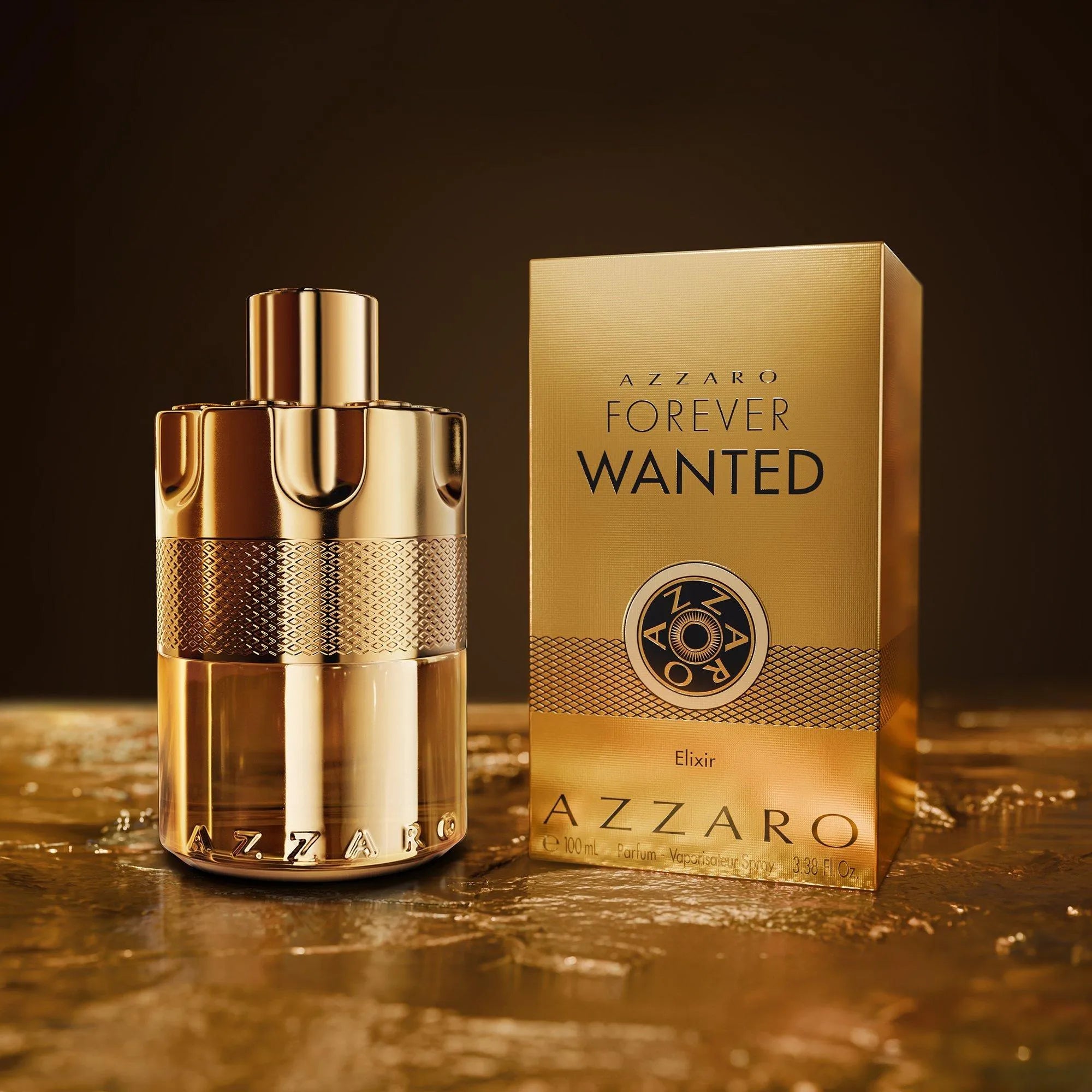 Perfume Azzaro Forever Wanted Elixir Parfum (M) / 100 ml - 7 - Privé Perfumes Honduras
