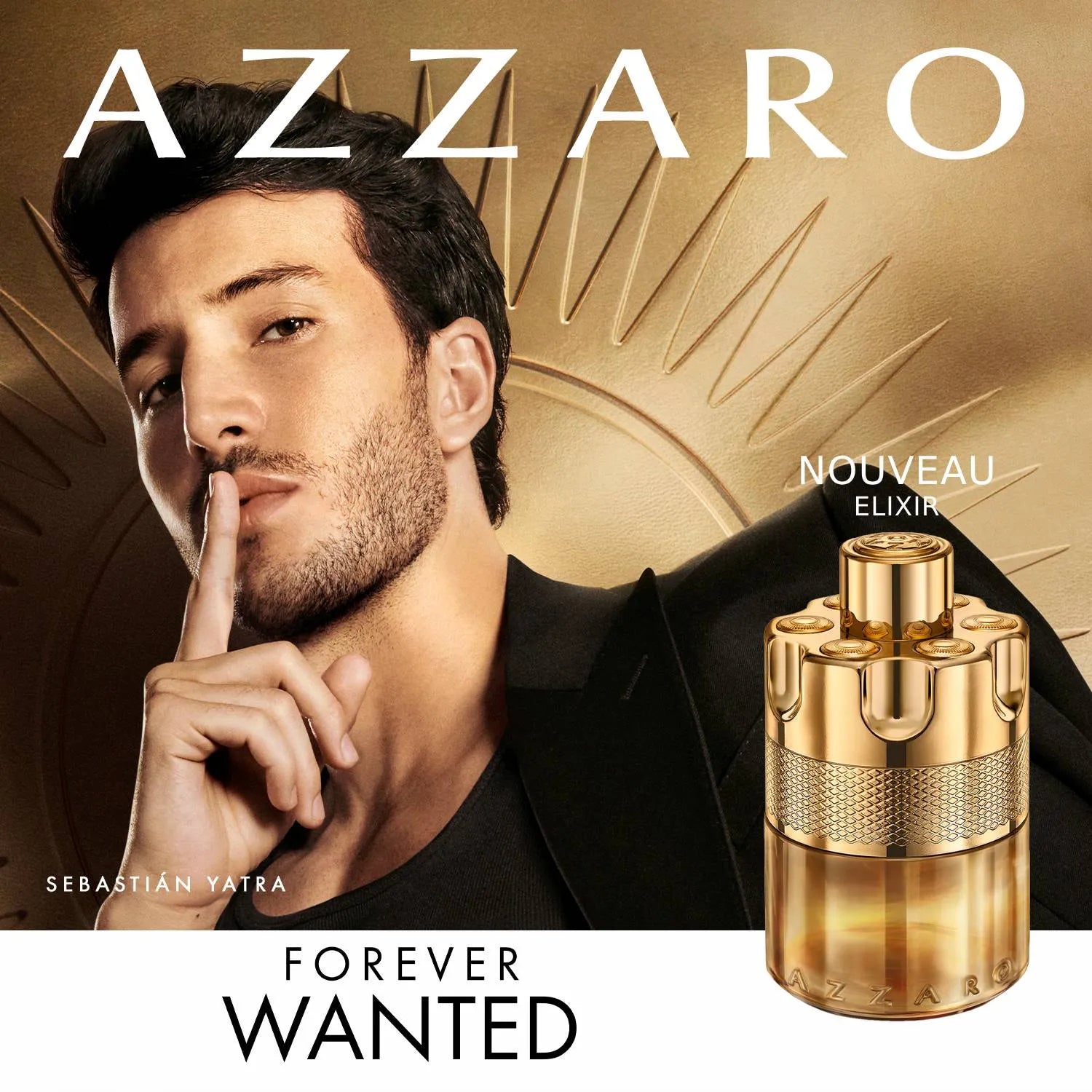 Perfume Azzaro Forever Wanted Elixir Parfum (M) / 50 ml - 5 - Privé Perfumes Honduras