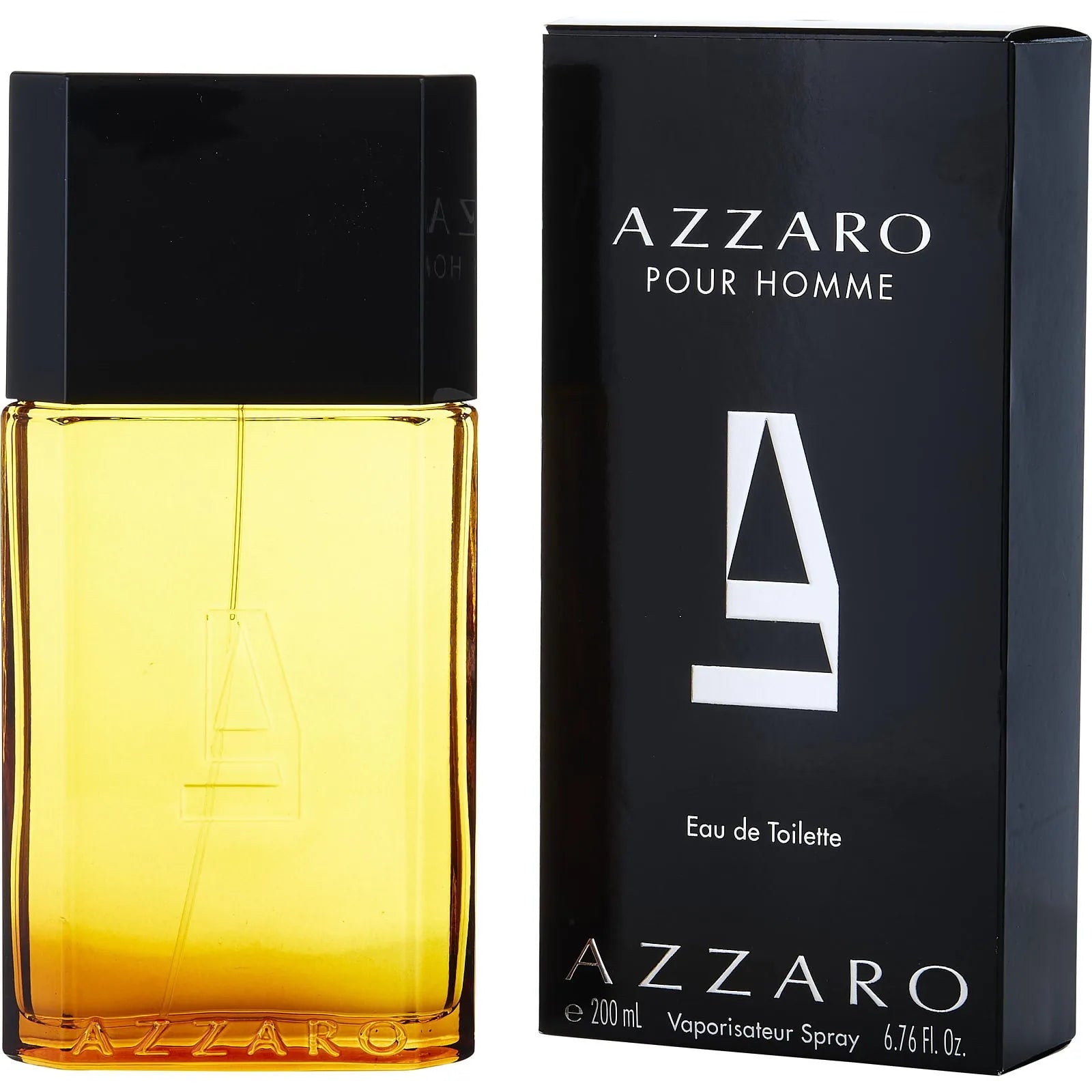 Perfume Azzaro Pour Homme EDT (M) / 200 ml - 2 - Privé Perfumes Honduras