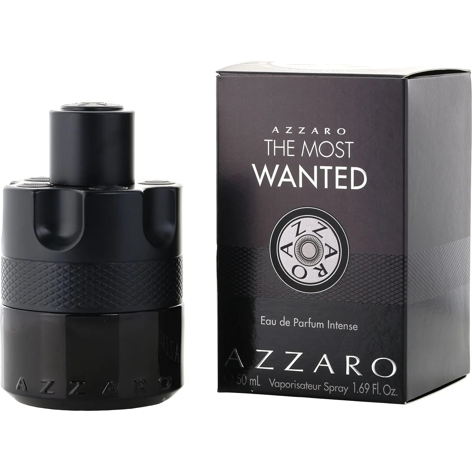Azzaro The Most Wanted EDP (M) - 1 - Privé Perfumes Honduras