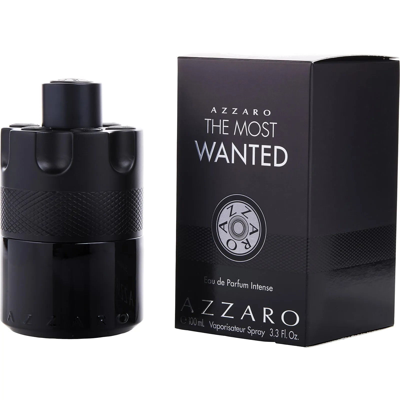 Azzaro The Most Wanted EDP (M) - 2 - Privé Perfumes Honduras