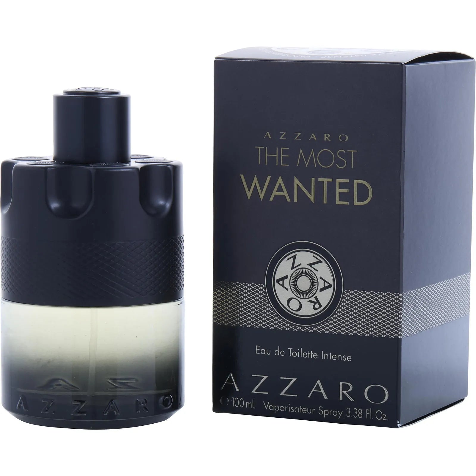 Azzaro The Most Wanted Intense EDT (M) - 3 - Privé Perfumes Honduras