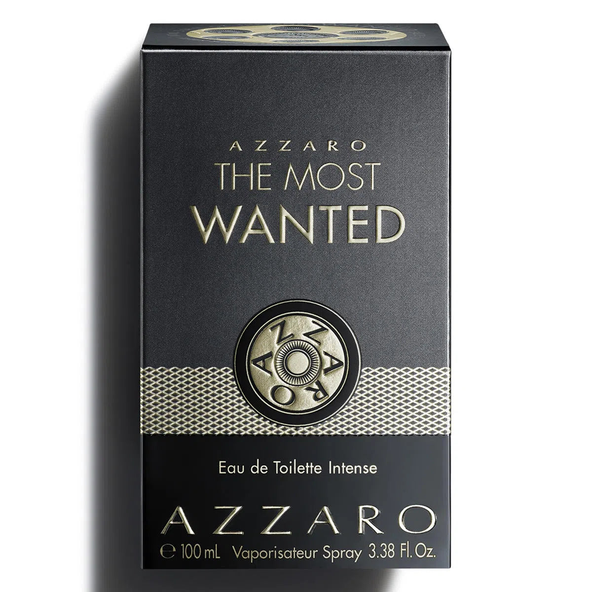 Perfume Azzaro The Most Wanted Intense EDT (M) / 100 ml - 3 - Privé Perfumes Honduras