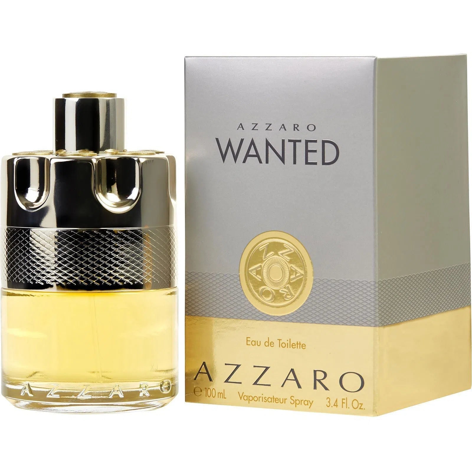 Azzaro Wanted EDT (M) - 5 - Privé Perfumes Honduras