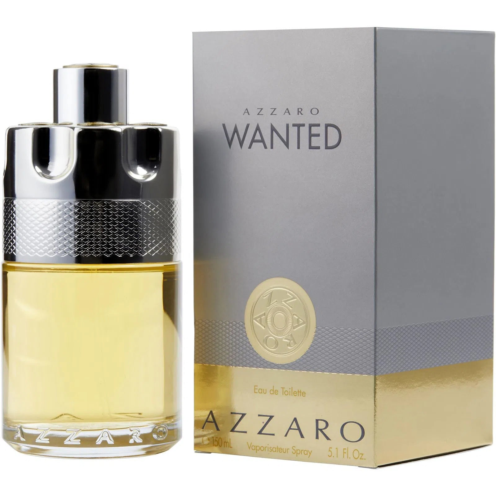 Azzaro Wanted EDT (M) - 4 - Privé Perfumes Honduras
