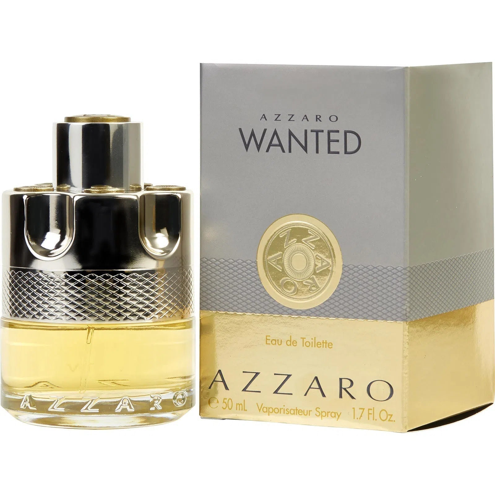 Azzaro Wanted EDT (M) - 2 - Privé Perfumes Honduras