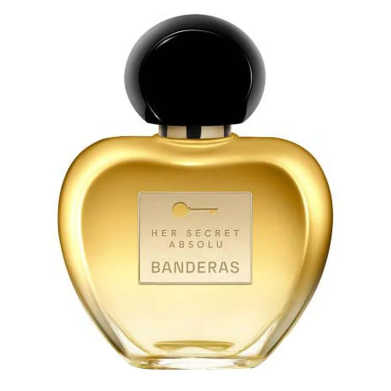 Perfume Banderas Her Secret Absolu EDP (W) / 50 ml - 2 - Privé Perfumes Honduras