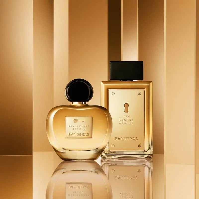 Perfume Banderas Her Secret Absolu EDP (W) / 80 ml - 3 - Privé Perfumes Honduras