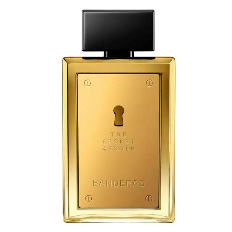 Perfume Banderas The Secret Absolu EDP (M) / 100 ml - 2 - Privé Perfumes Honduras
