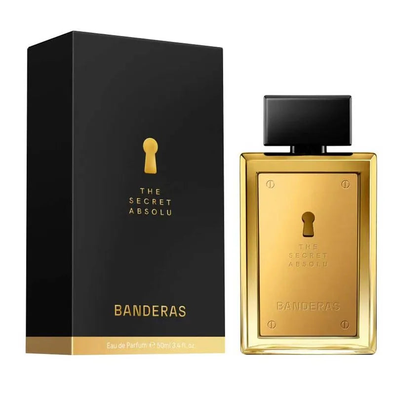 Banderas The Secret Absolu EDP (M) - 1 - Privé Perfumes Honduras