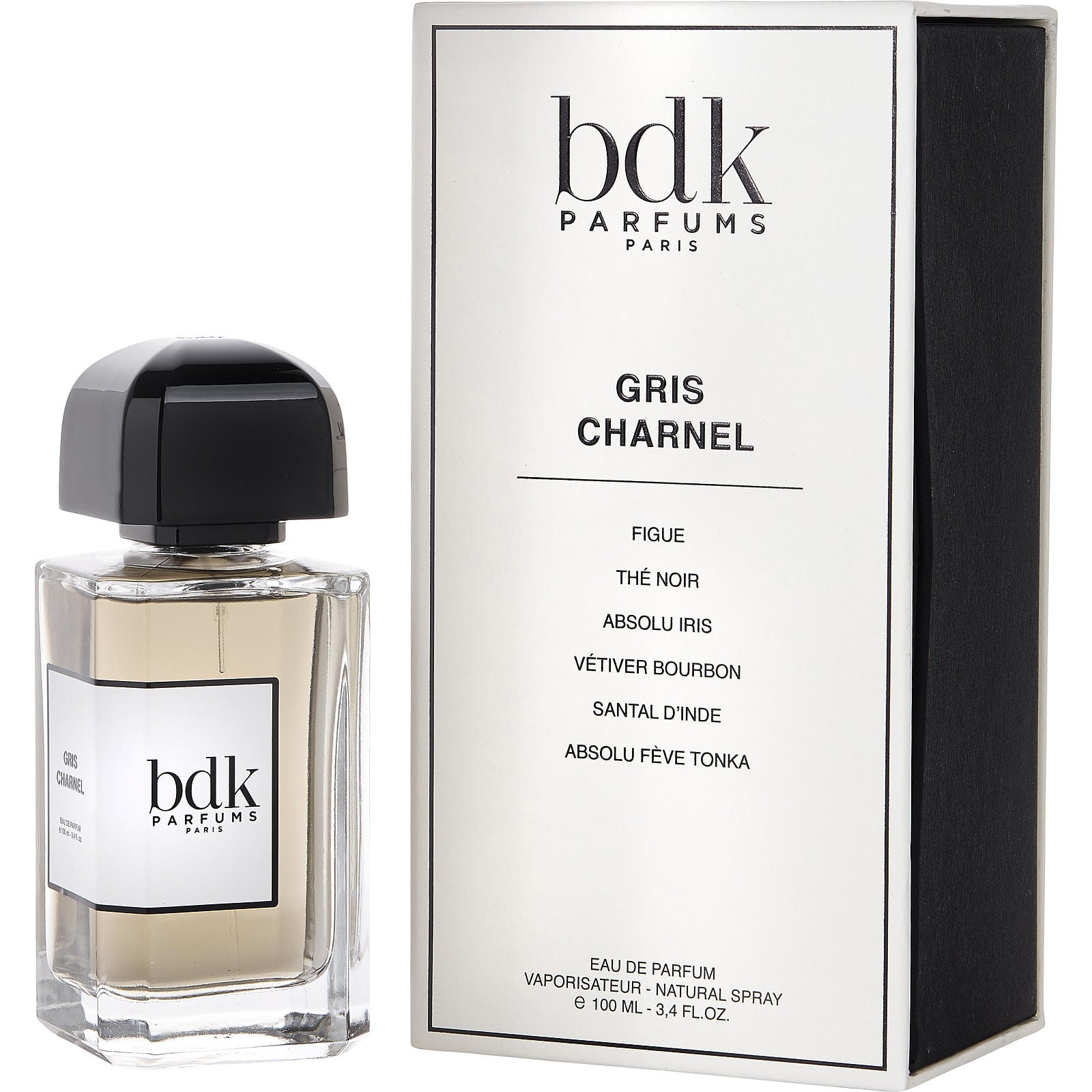 Perfume BDK Parfums Gris Charnel EDP (U) / 100 ml - 1 - Privé Perfumes Honduras