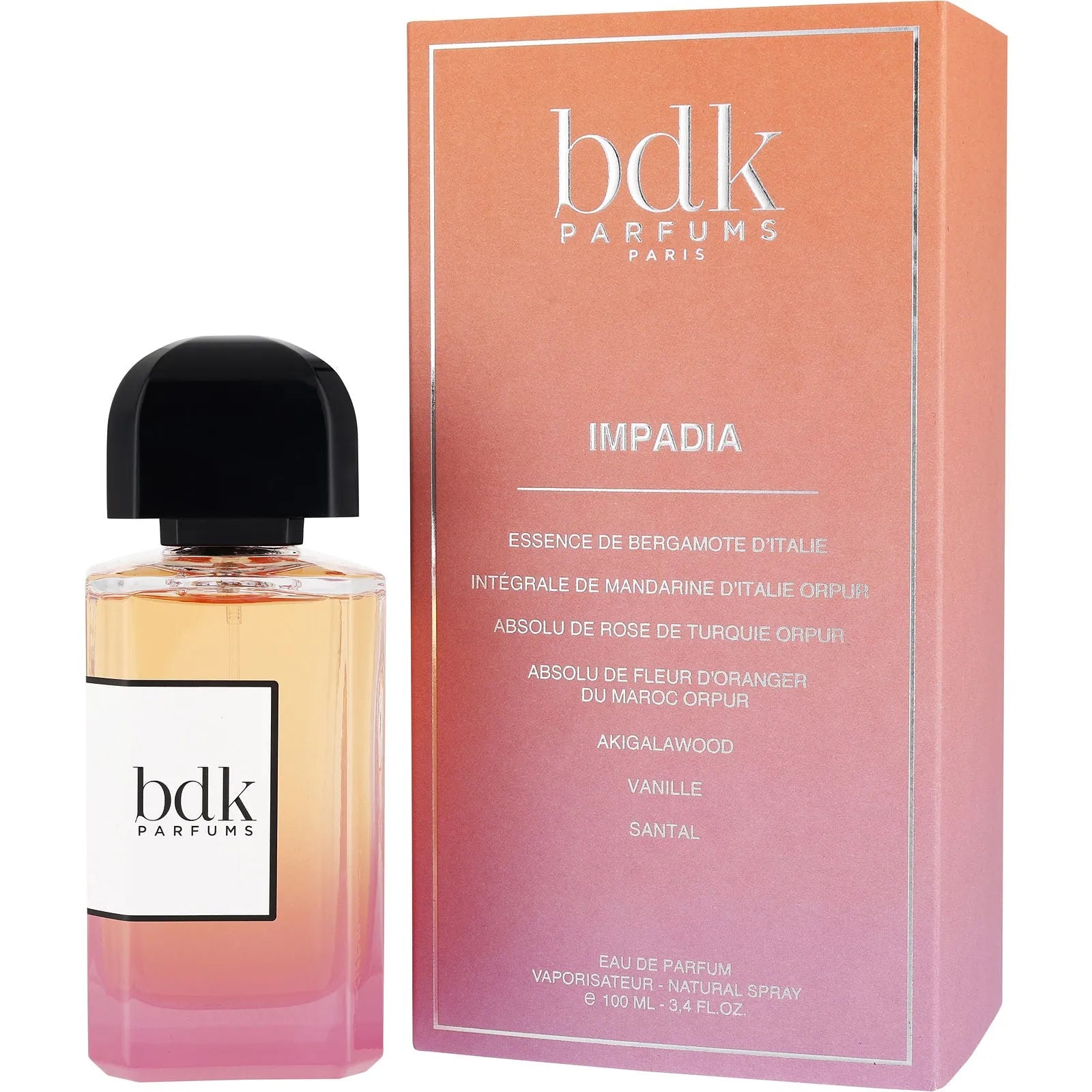 Perfume BDK Parfums Impadia EDP (U) / 100 ml - 1 - Privé Perfumes Honduras