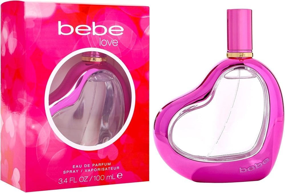 Perfume Bebe Bebe Love EDP (W) / 100 ml - 2 - Privé Perfumes Honduras
