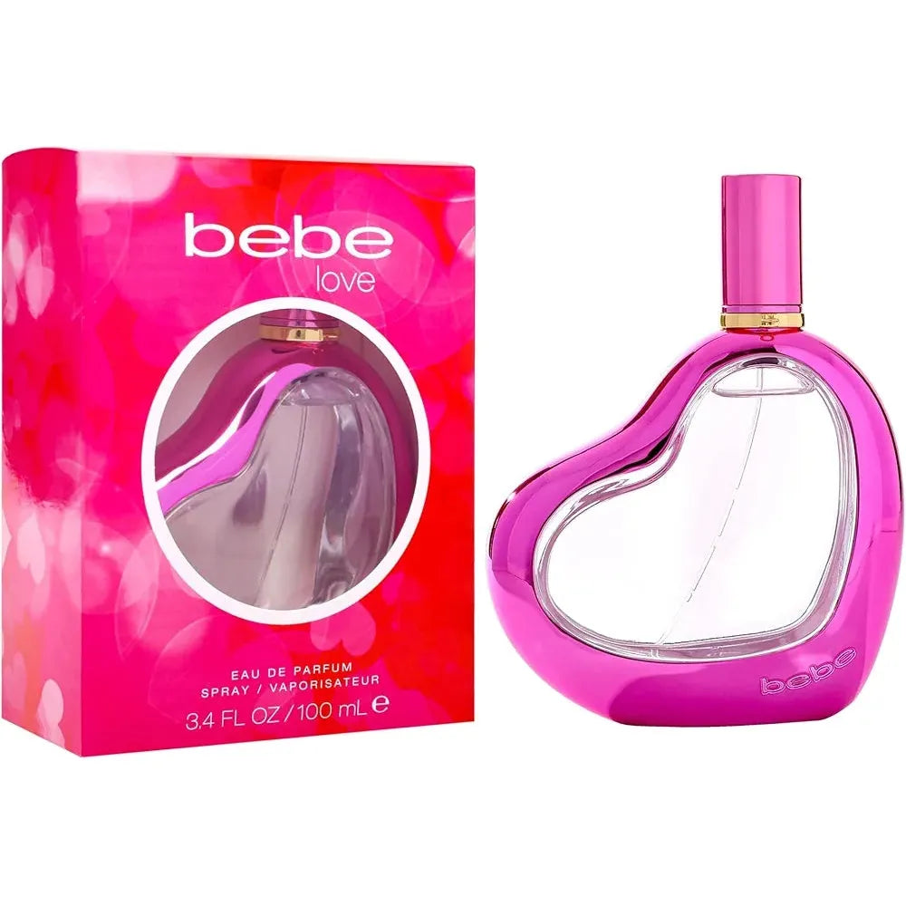 Perfume Bebe Bebe Love EDP (W) / 100 ml - 2 - Privé Perfumes Honduras