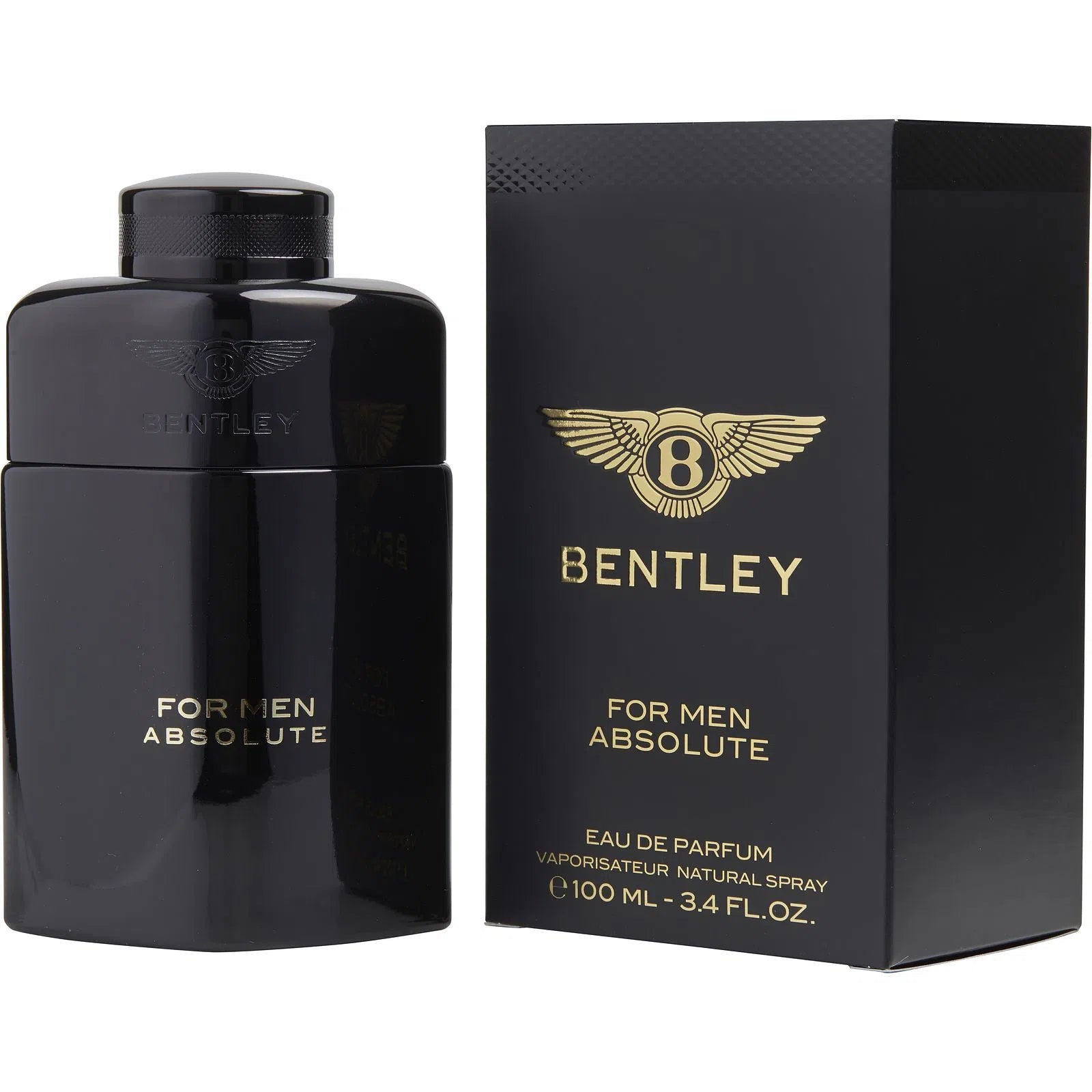 Perfume Bentley For Men Absolute EDP (M) / 100 ml - 1 - Privé Perfumes Honduras