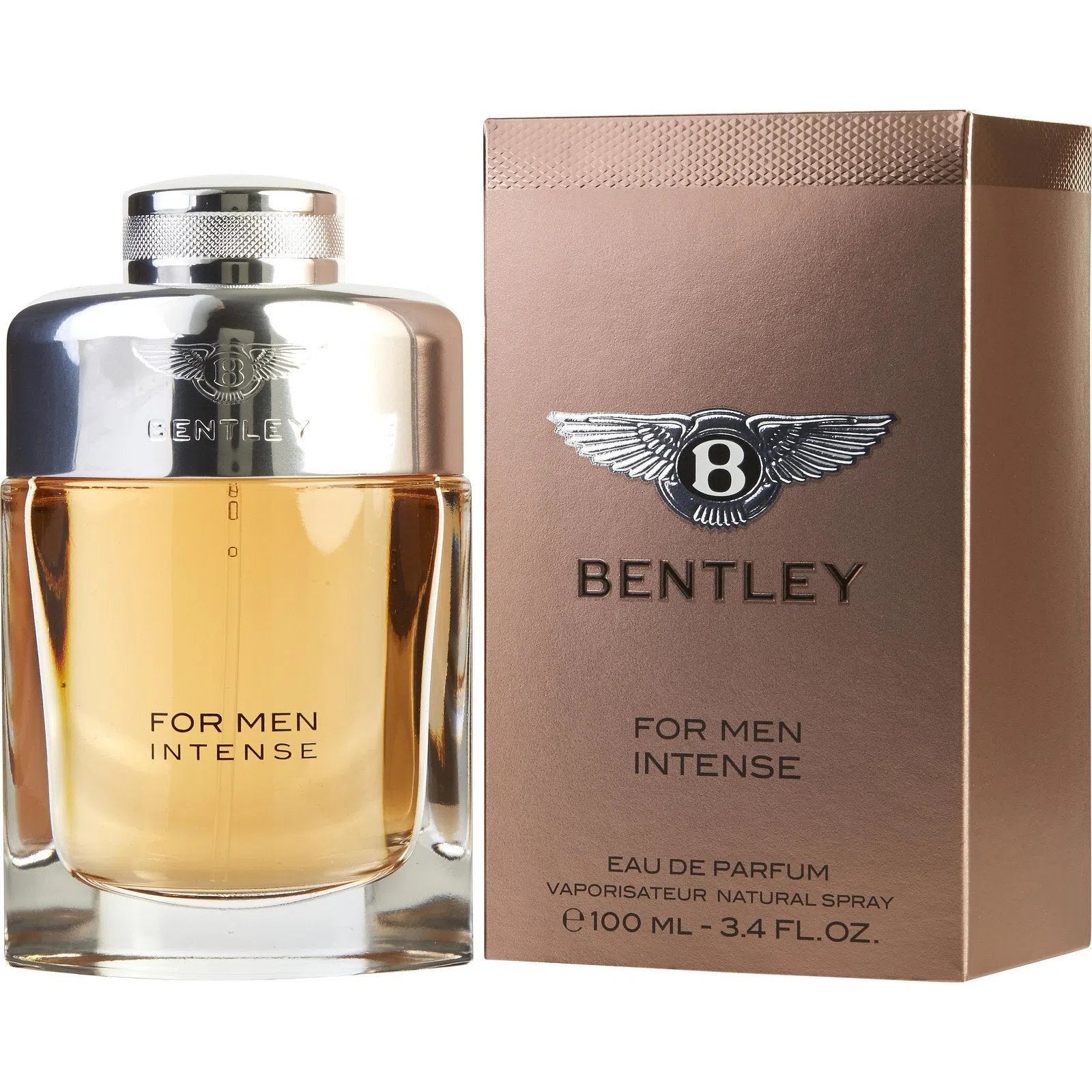 Perfume Bentley For Men Intense EDP (M) / 100 ml - 1 - Privé Perfumes Honduras