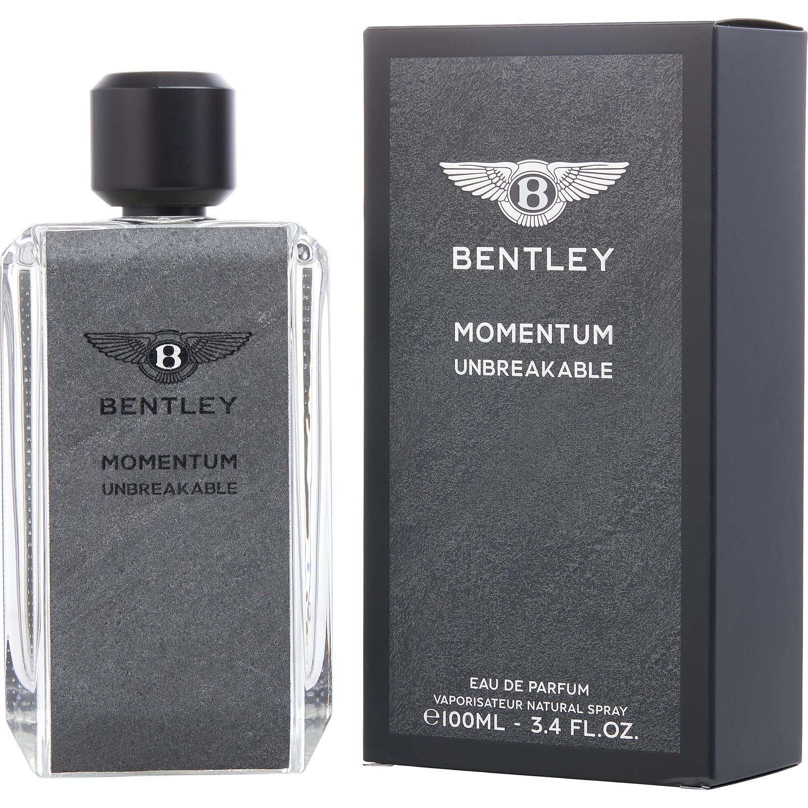 Perfume Bentley Momentum Unbreakable EDP (M) / 100 ml - 1 - Privé Perfumes Honduras