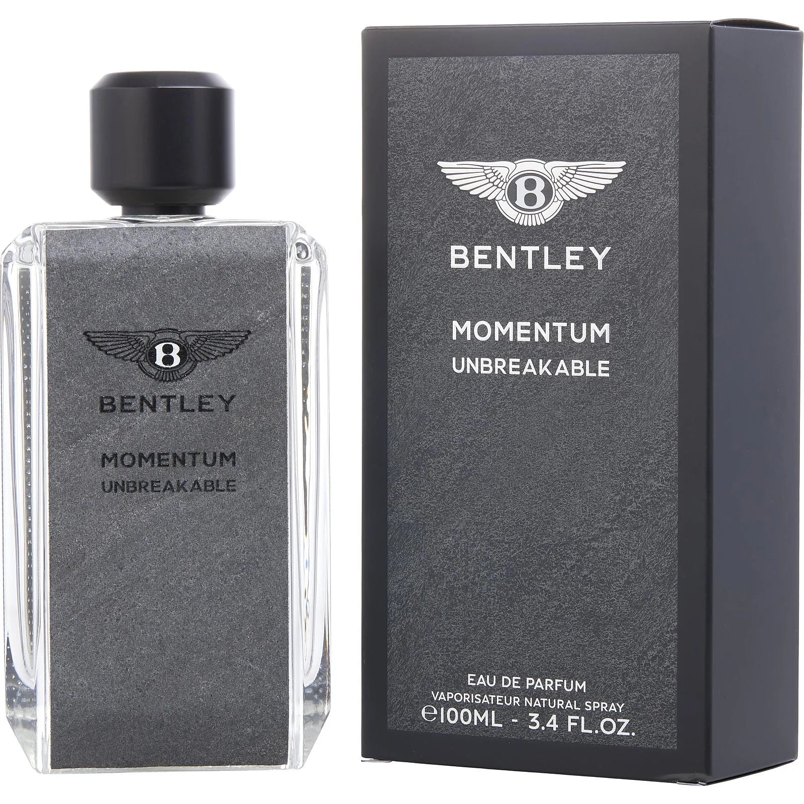 Perfume Bentley Momentum Unbreakable EDP (M) / 100 ml - 1 - Privé Perfumes Honduras