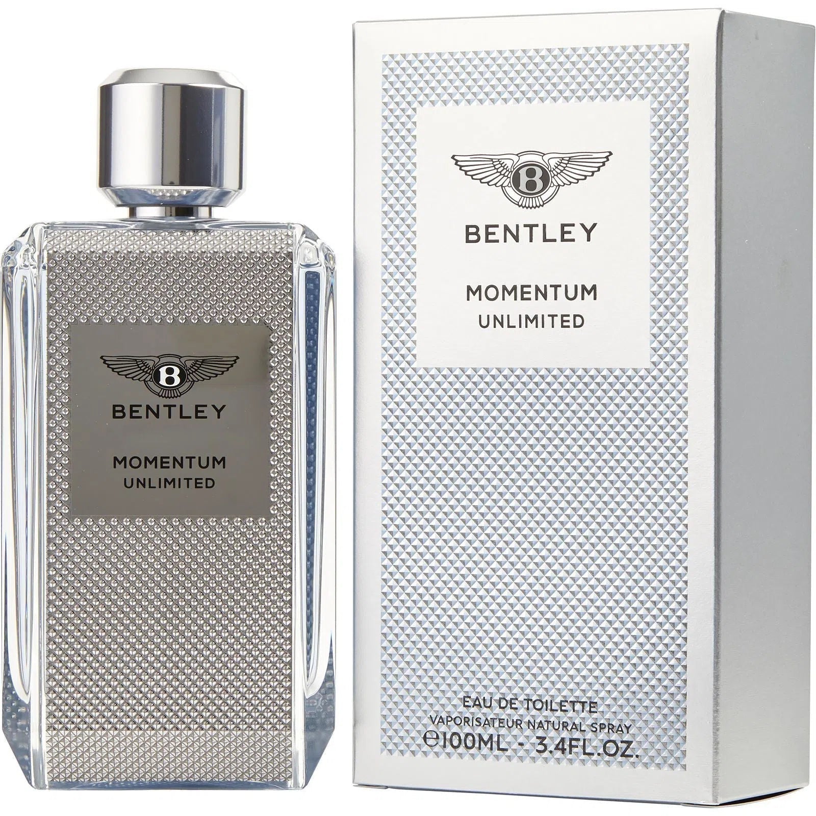 Perfume Bentley Momentum Unlimited EDT (M) / 100 ml - 1 - Privé Perfumes Honduras