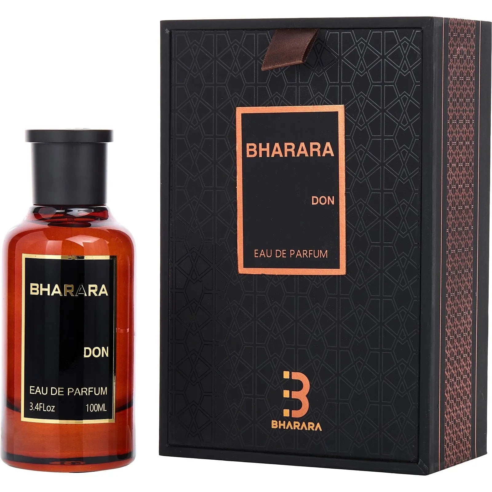 Perfume Bharara Beauty Bharara Don EDP (M) / 100 ml - 1 - Privé Perfumes Honduras