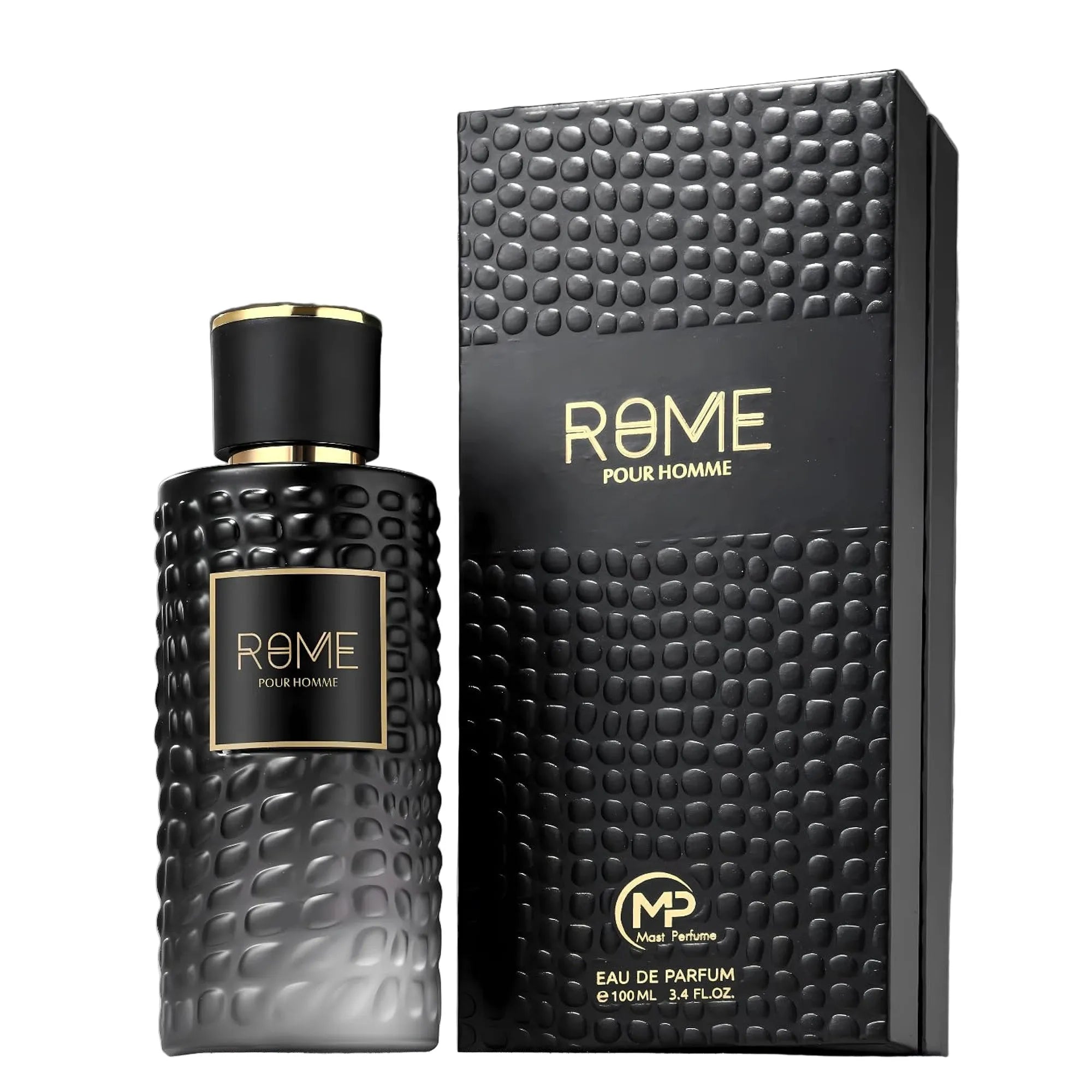 Perfume Bharara Mast Perfume Rome EDP (M) / 100 ml - 3 - Privé Perfumes Honduras