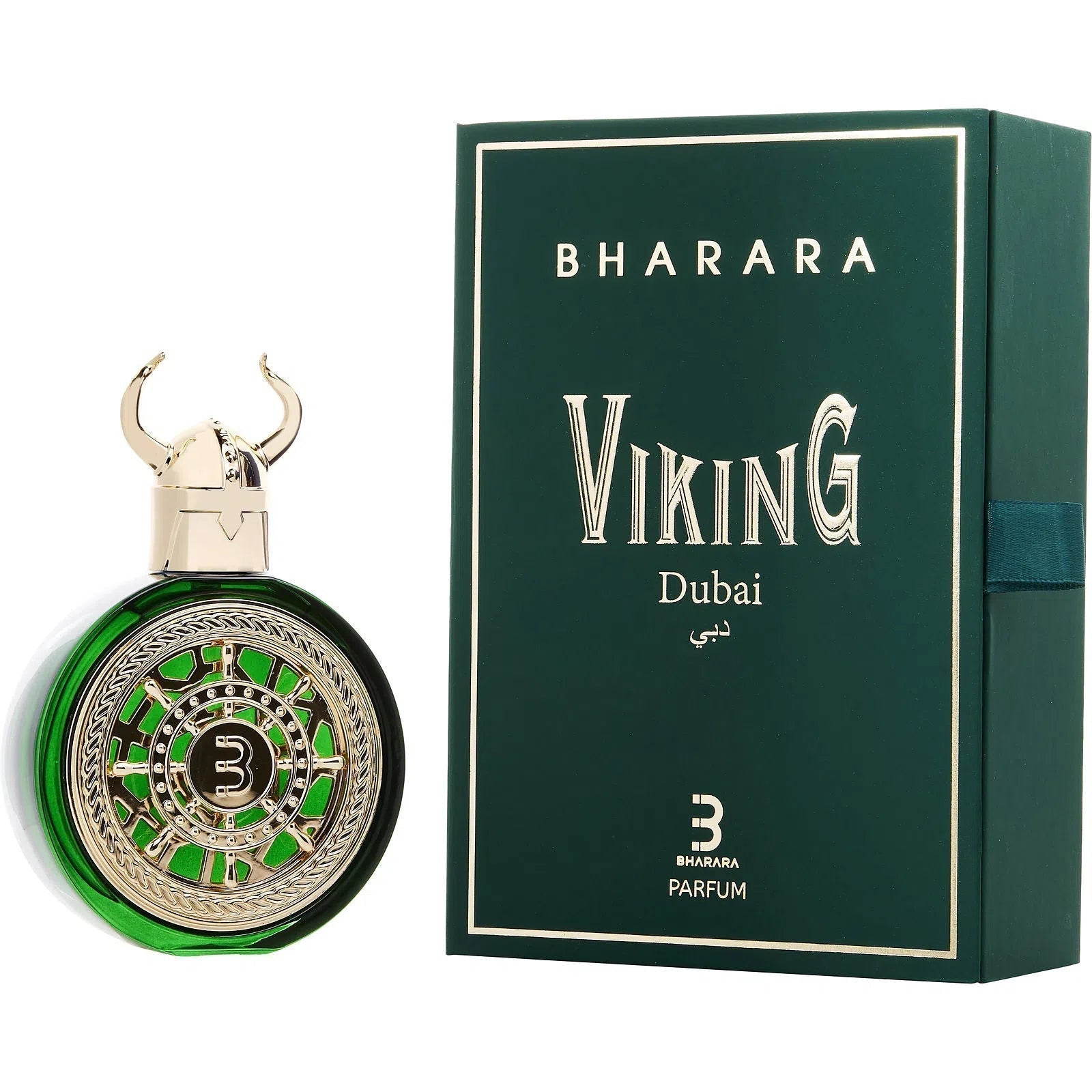 Perfume Bharara Viking Dubai Parfum (M) / 100 ml - 1 - Privé Perfumes Honduras