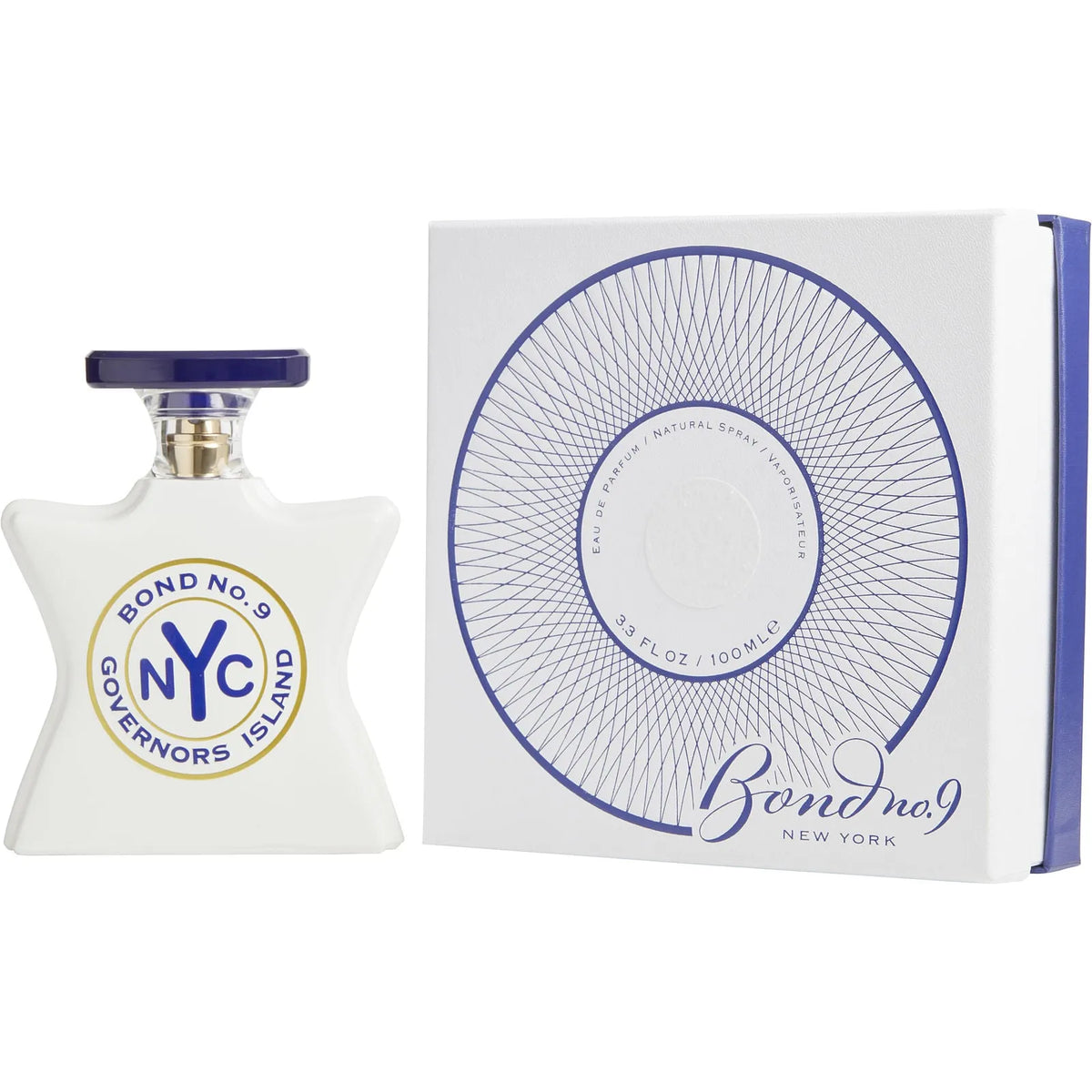 Perfume Bond No.9 Governors Island EDP (U) / 100 ml - 1 - Privé Perfumes Honduras