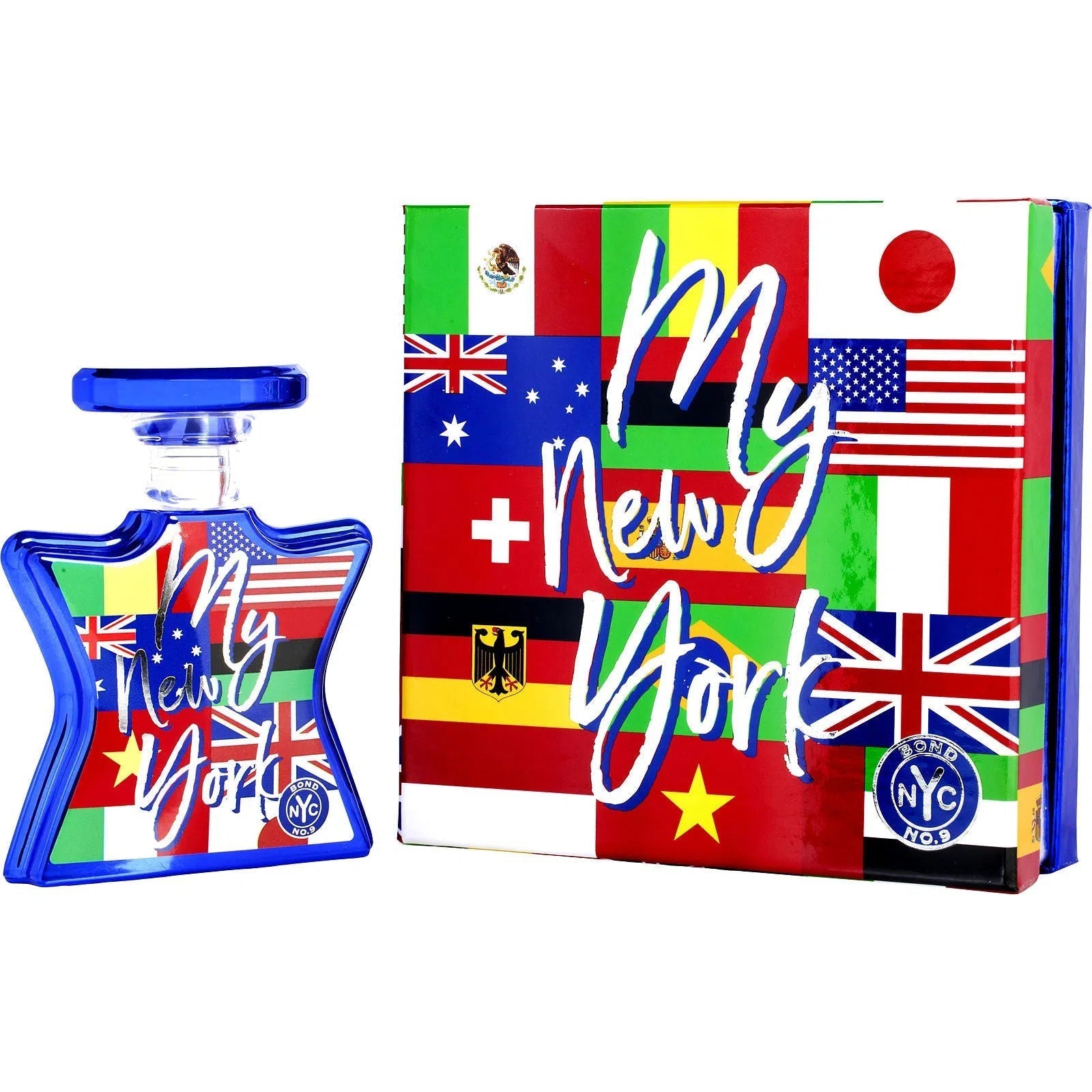 Perfume Bond No.9 My New York EDP (U) / 100 ml - 1 - Privé Perfumes Honduras