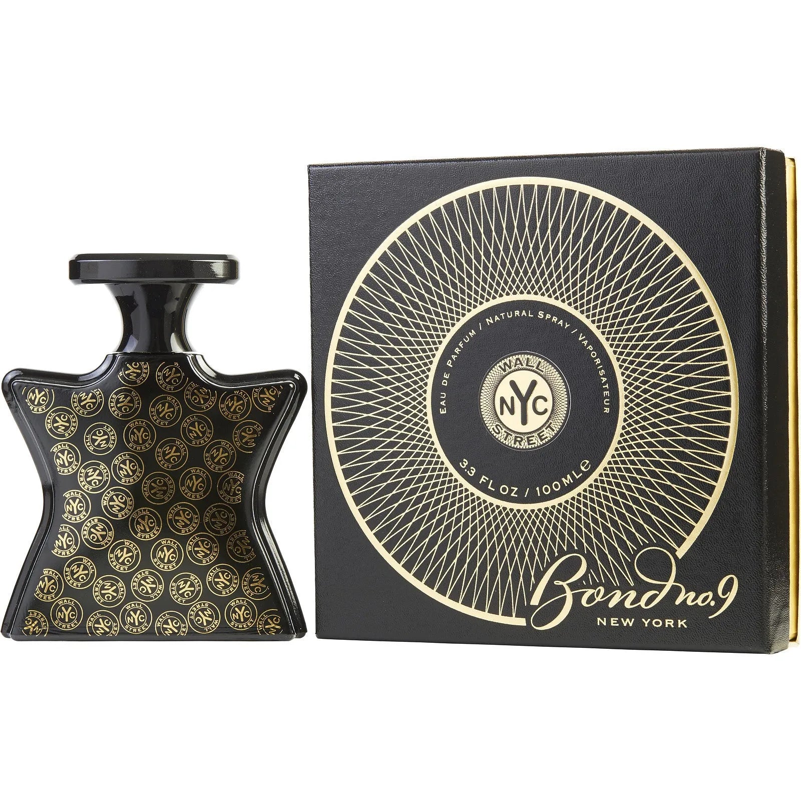 Perfume Bond No.9 Wall Street EDP (U) / 100 ml - 1 - Privé Perfumes Honduras