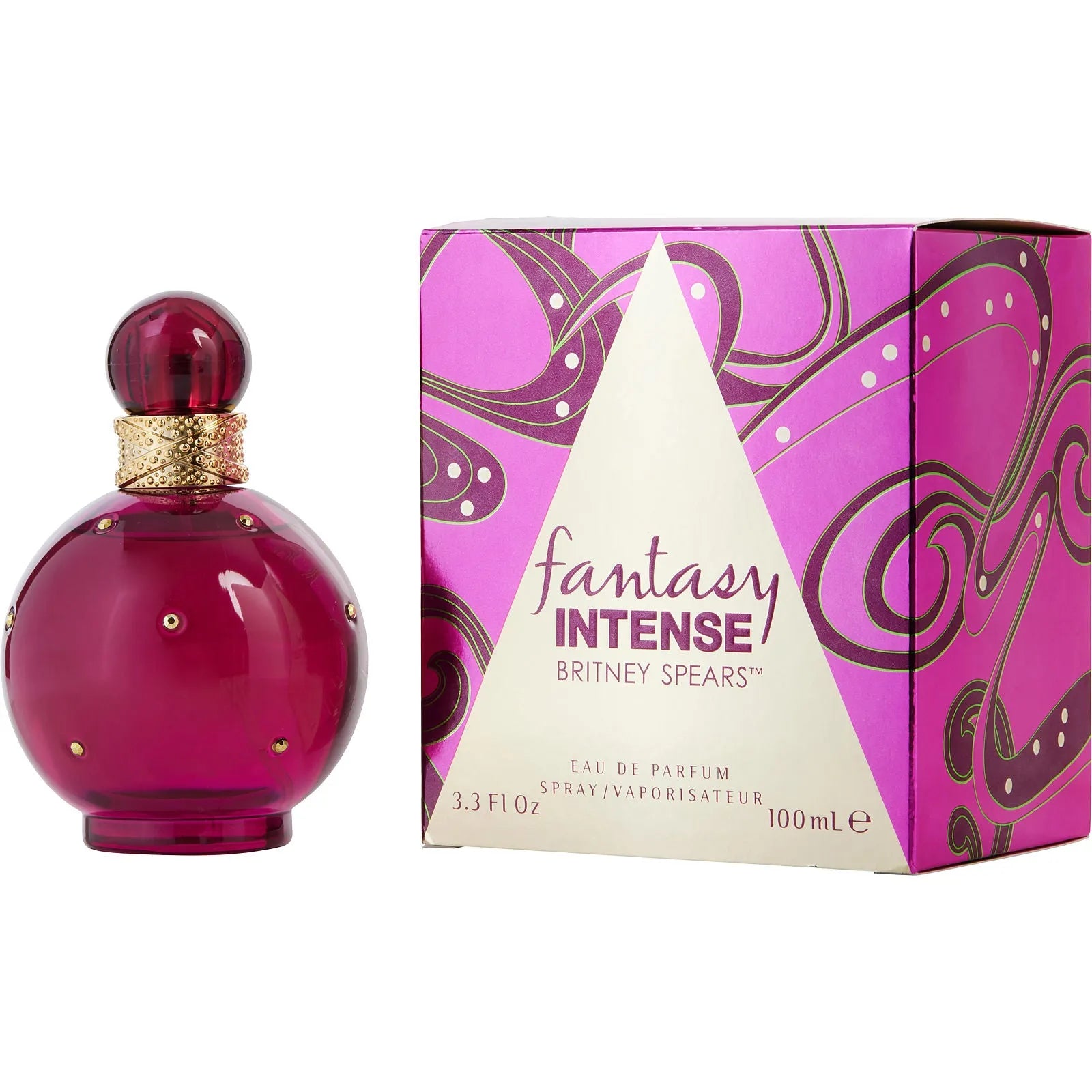 Perfume Britney Spears Fantasy Intense EDP (W) / 100 ml - 1 - Privé Perfumes Honduras
