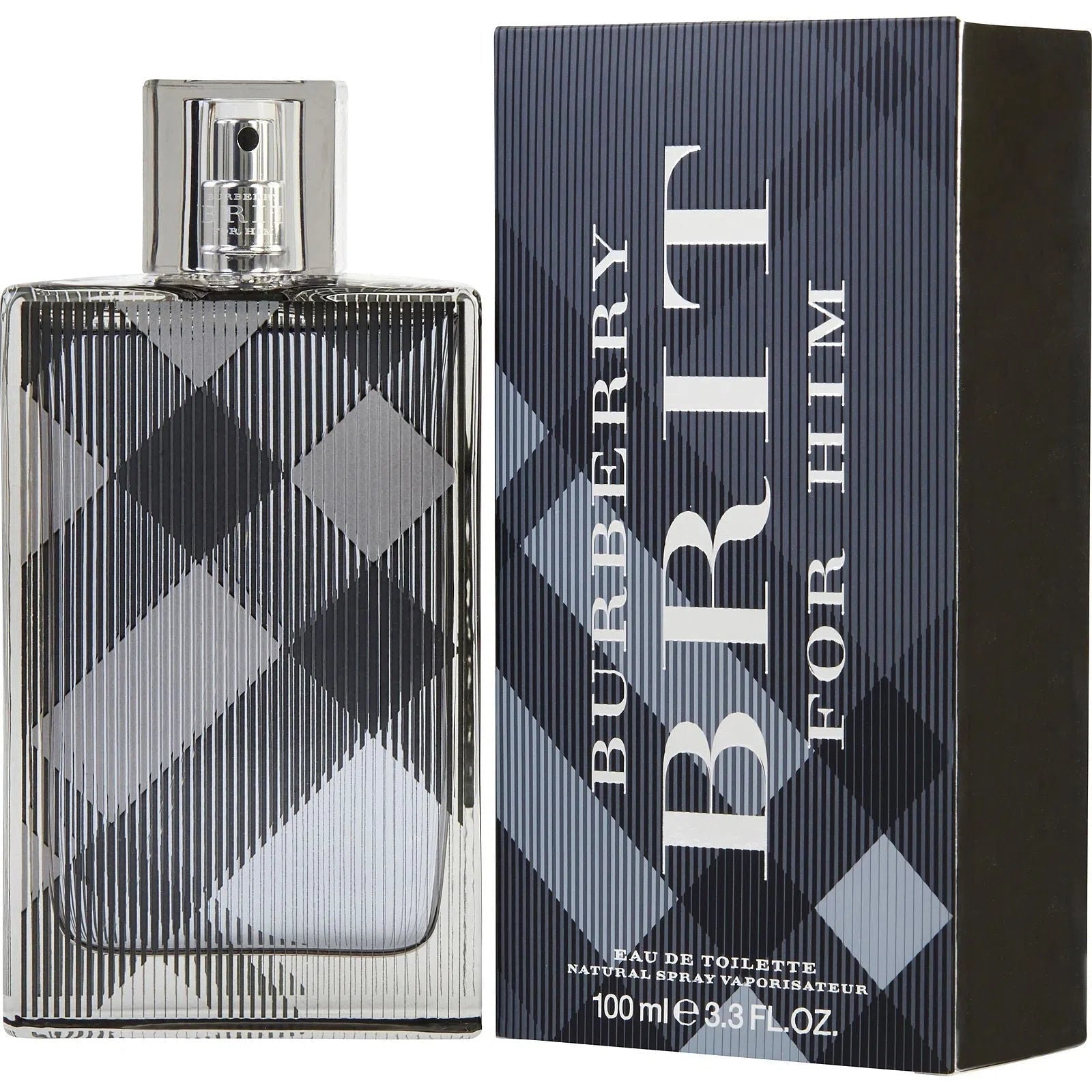 Perfume Burberry Brit EDT (M) / 100 ml - 3 - Privé Perfumes Honduras