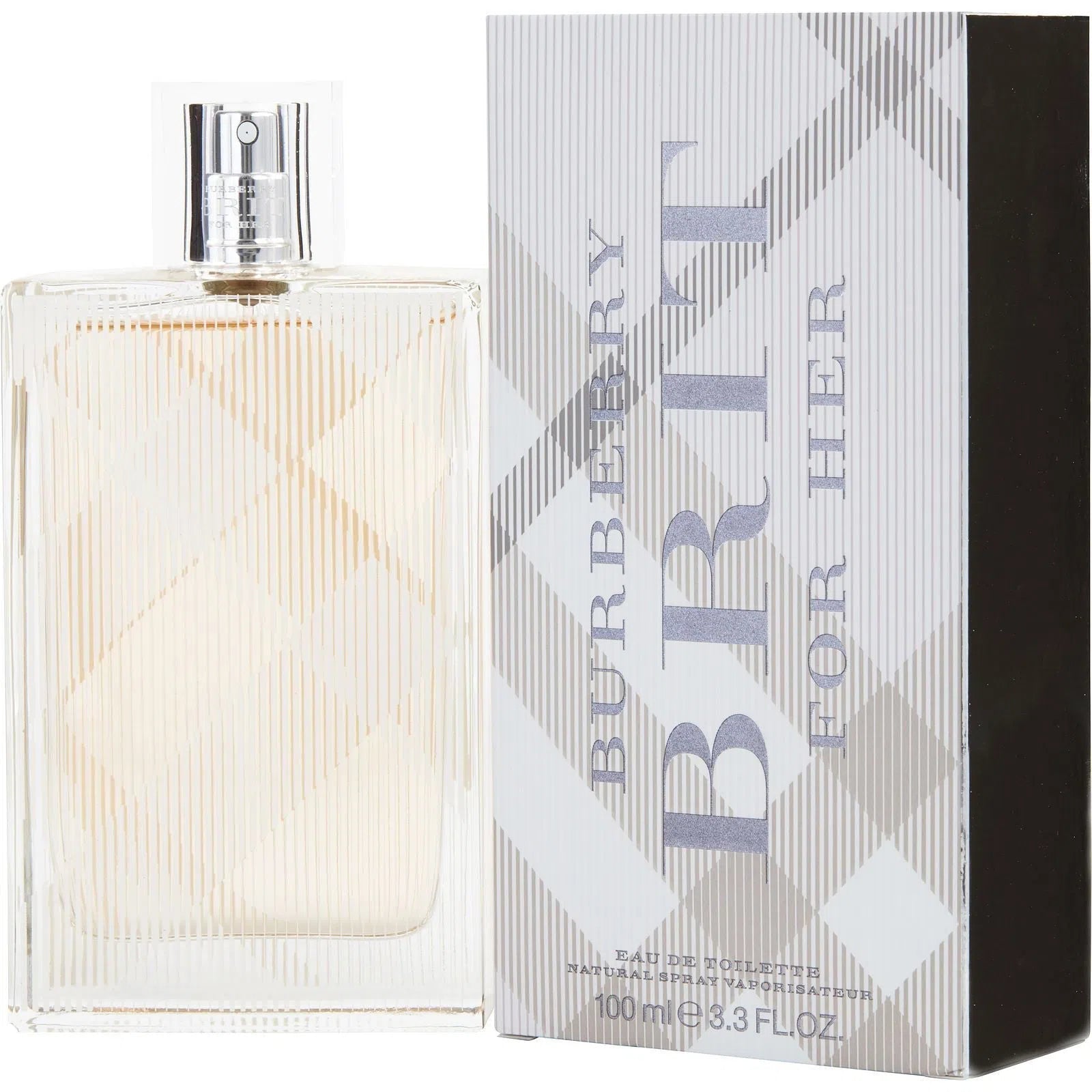 Perfume Burberry Brit EDT (W) / 100 ml - 1 - Privé Perfumes Honduras
