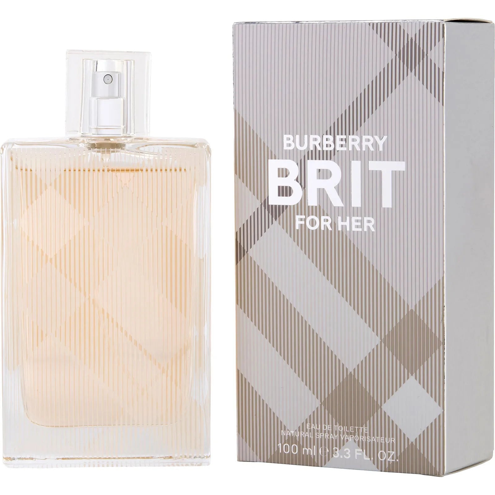Perfume Burberry Brit EDT (W) / 100 ml - 1 - Privé Perfumes Honduras