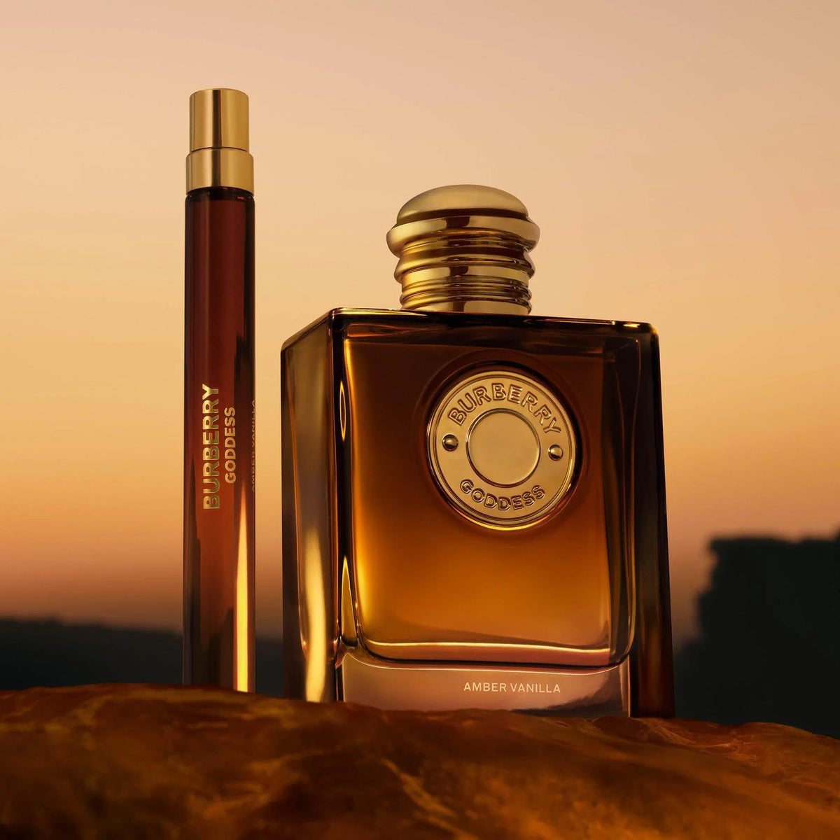 Perfume Burberry Goddess Amber Vanilla EDP (W) / 100 ml - 6 - Privé Perfumes Honduras