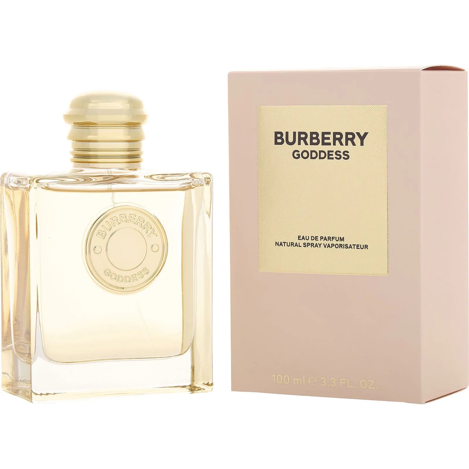 Burberry Goddess EDP (W) - 5 - Privé Perfumes Honduras